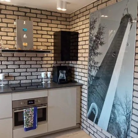 Portowy شقة هيل