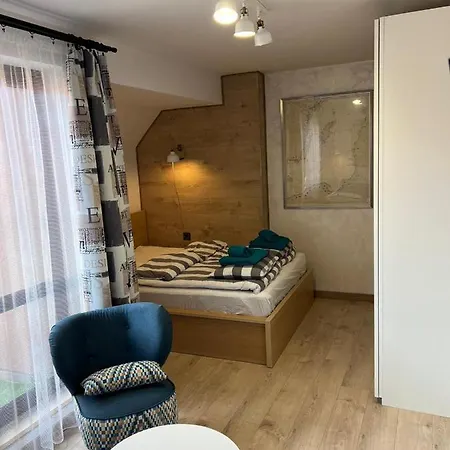 Portowy شقة هيل