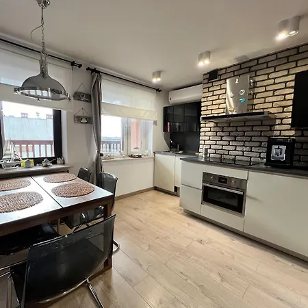 شقة Portowy هيل