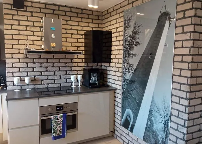 Portowy شقة هيل