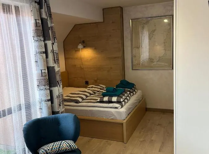 Portowy شقة هيل