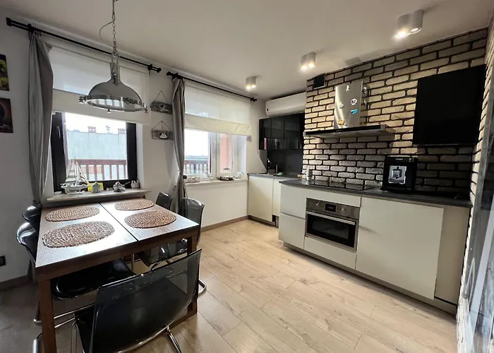 شقة Portowy هيل